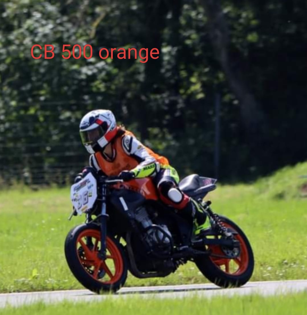 CB 500 te huur