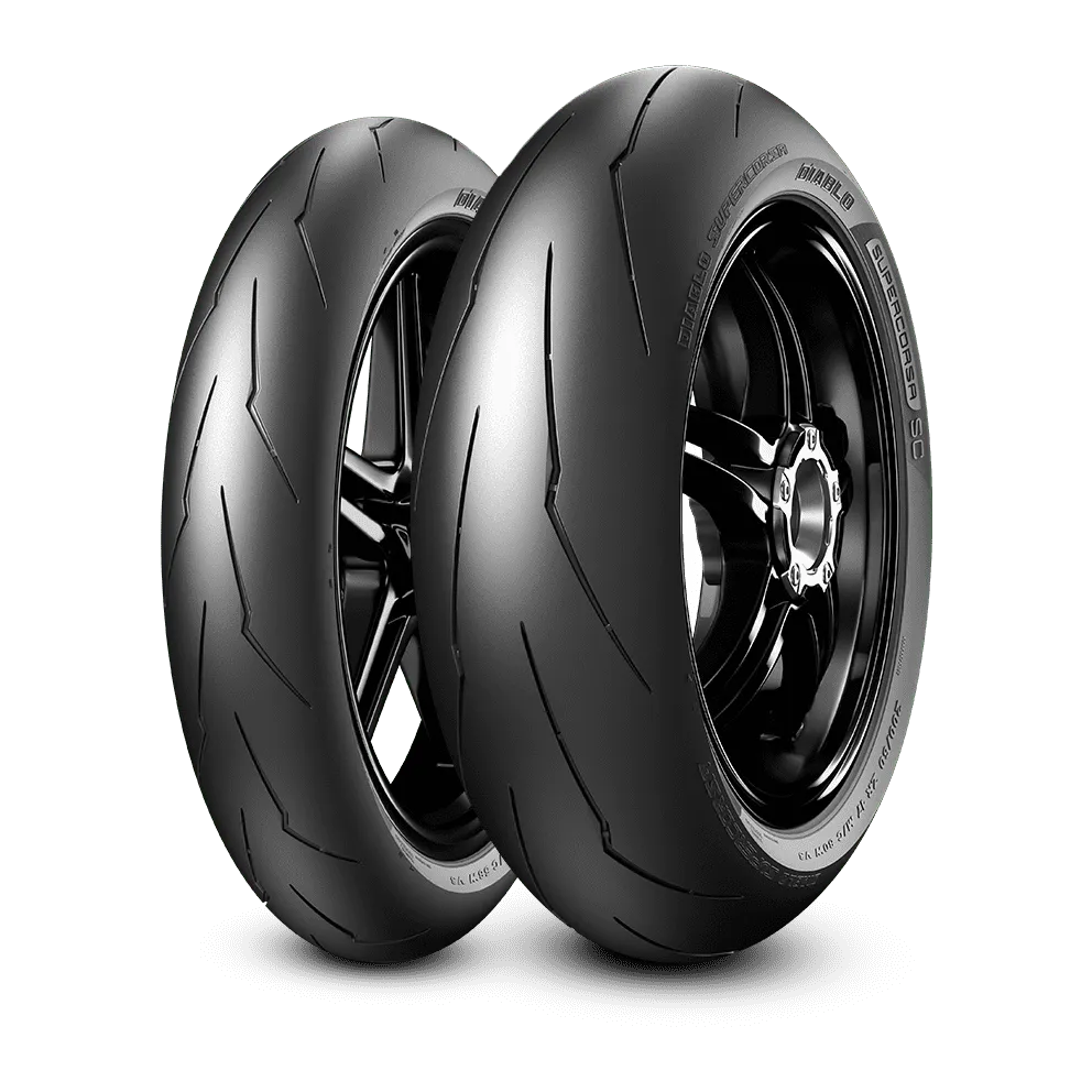Pirelli Supercorsa V3 sc 1&2