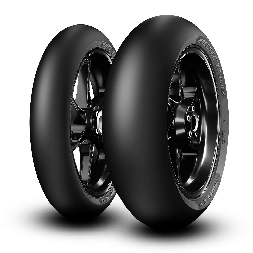 Metzeler Racetec TD Slick