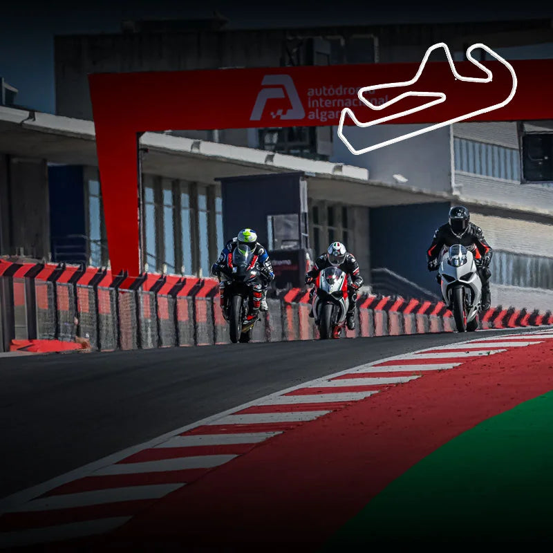 Portimao 3-daagse 20-21-22 december 2024